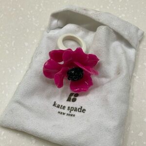Kate Spade ring, size 6